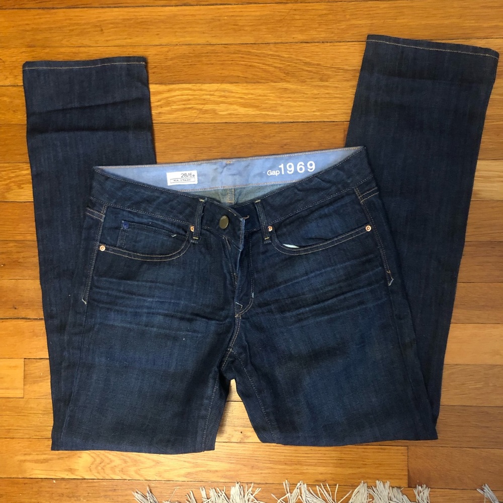 Gap 1969 jeans. Size28/6